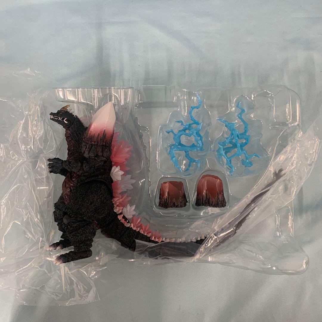 S.H.MonsterArts スペースゴジラ 福岡決戦Ver