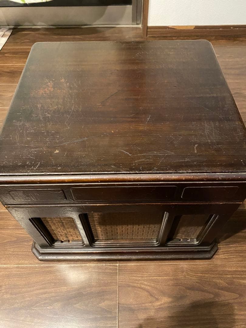 s*6様 victor victrola ビクター　ビクトローラ　J1-81 蓄