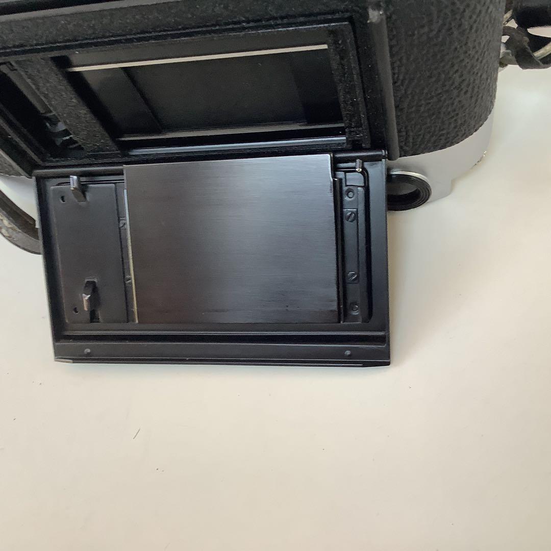 極上美品　　LECA レンジファインダー フィルムカメラM2