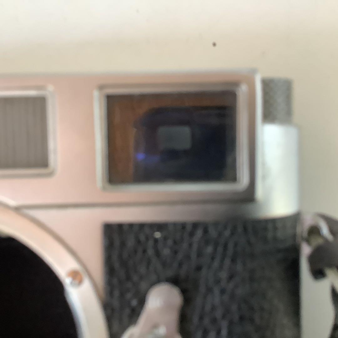 極上美品　　LECA レンジファインダー フィルムカメラM2