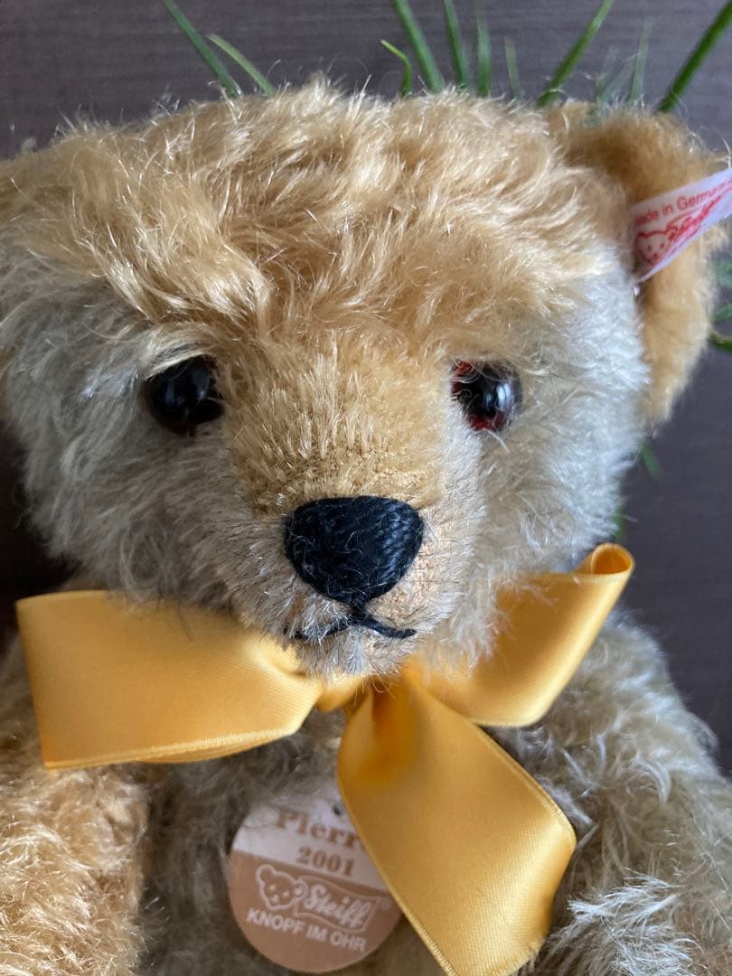 シュタイフテディベア　日本限定品