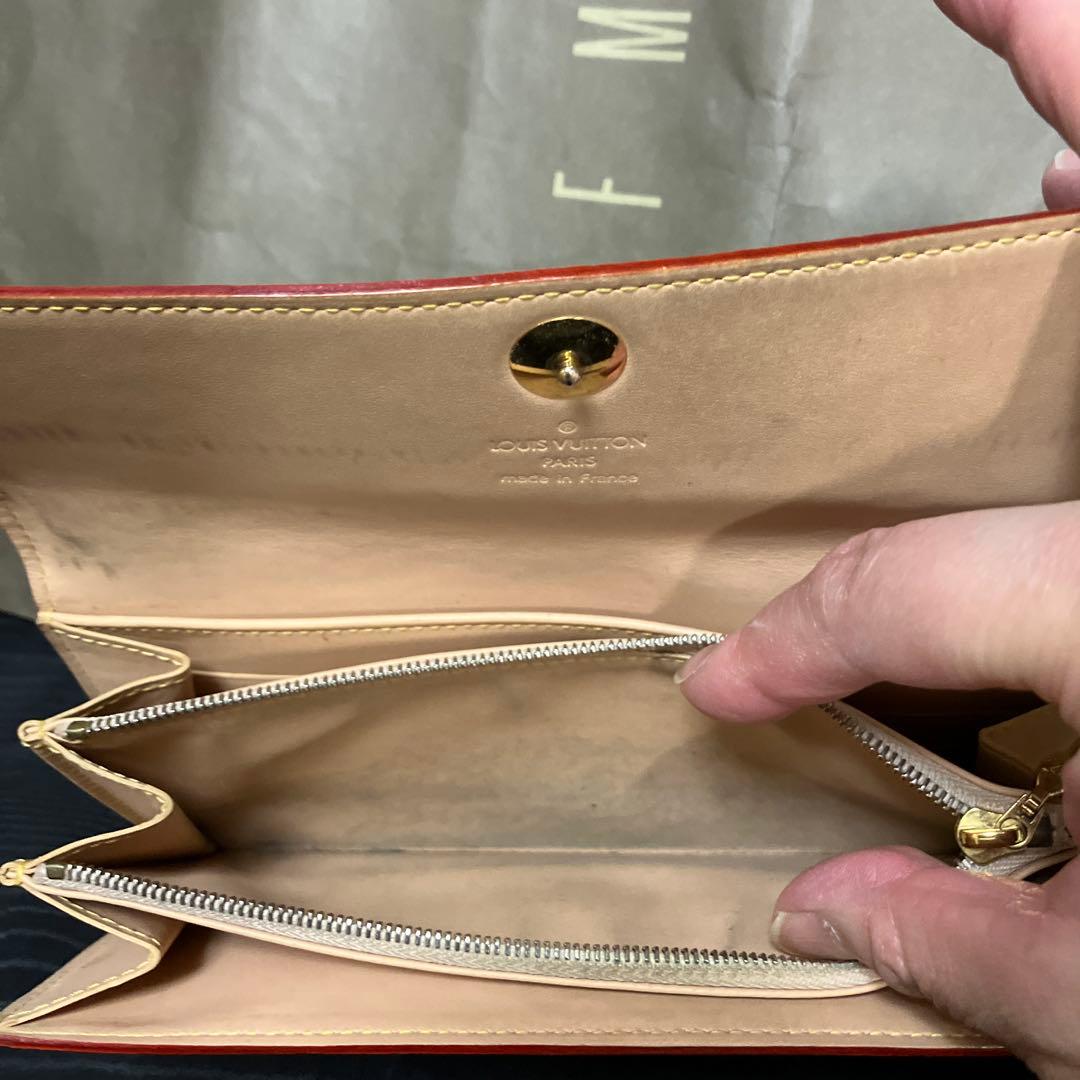 ルイ・ヴィトン　　長財布