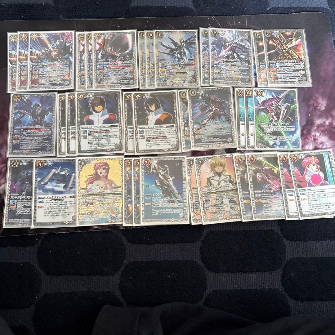 バトスピ オーブデッキ ＆パーツ