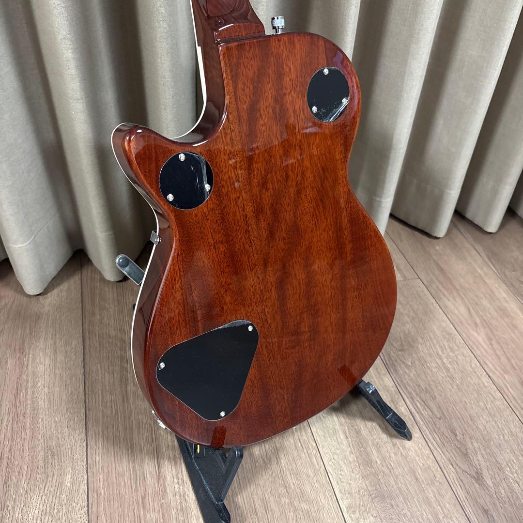 最終価格　Gretsch G5230T EMTC JET キャデラックグリーン