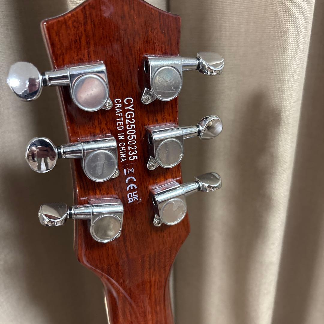 最終価格　Gretsch G5230T EMTC JET キャデラックグリーン