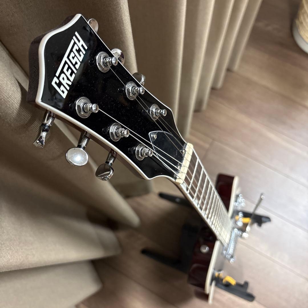 最終価格　Gretsch G5230T EMTC JET キャデラックグリーン