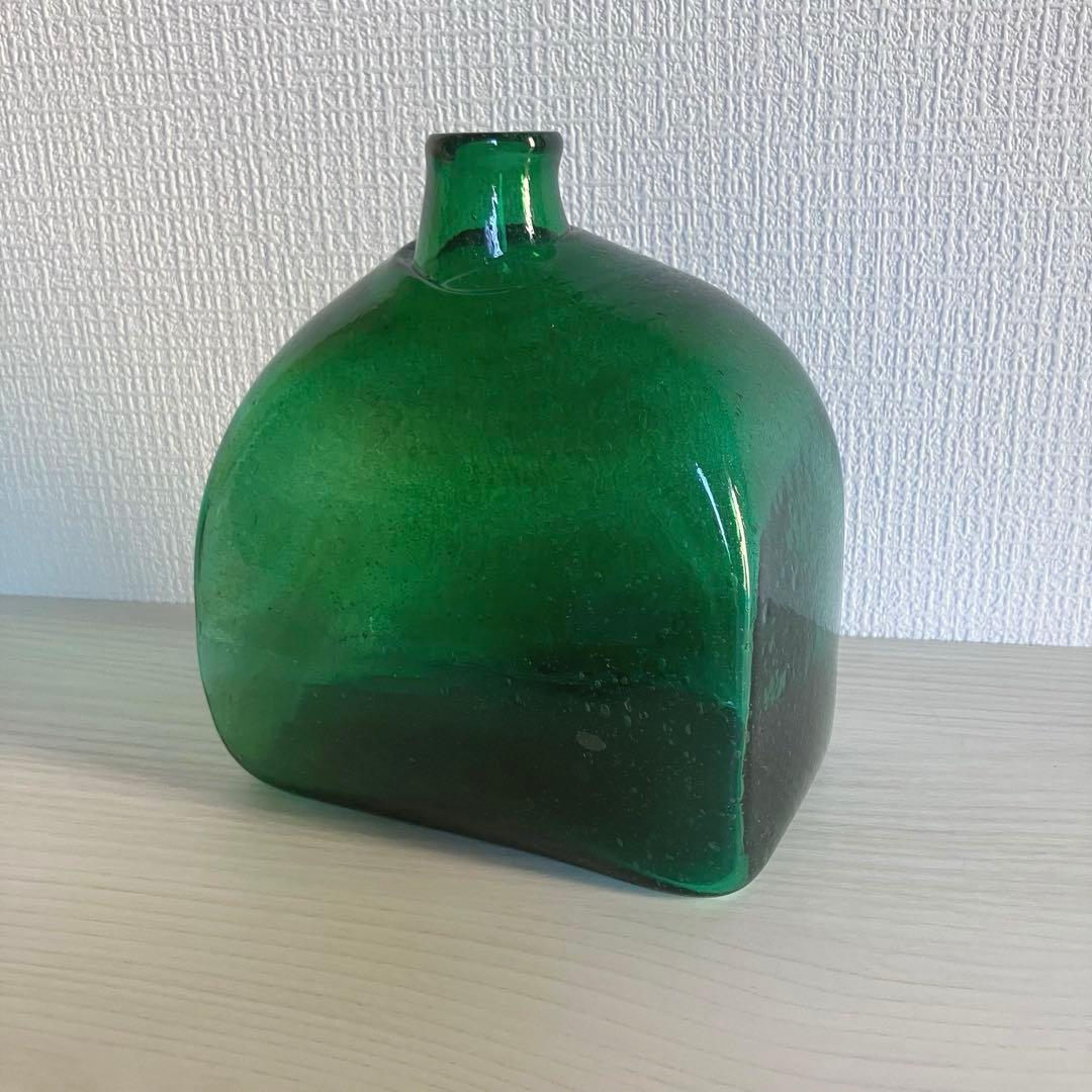 Yeslets様【確認用】白花瓶＆緑瓶