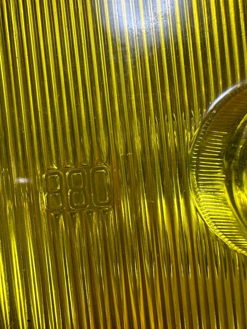 当時物マーシャル880ヘッドライトASSYS.E.V. MARCHAL