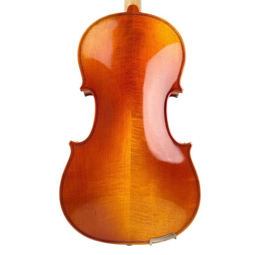 美品●鈴木バイオリン● No.280 4/4 1984年製 violin 極艶杢