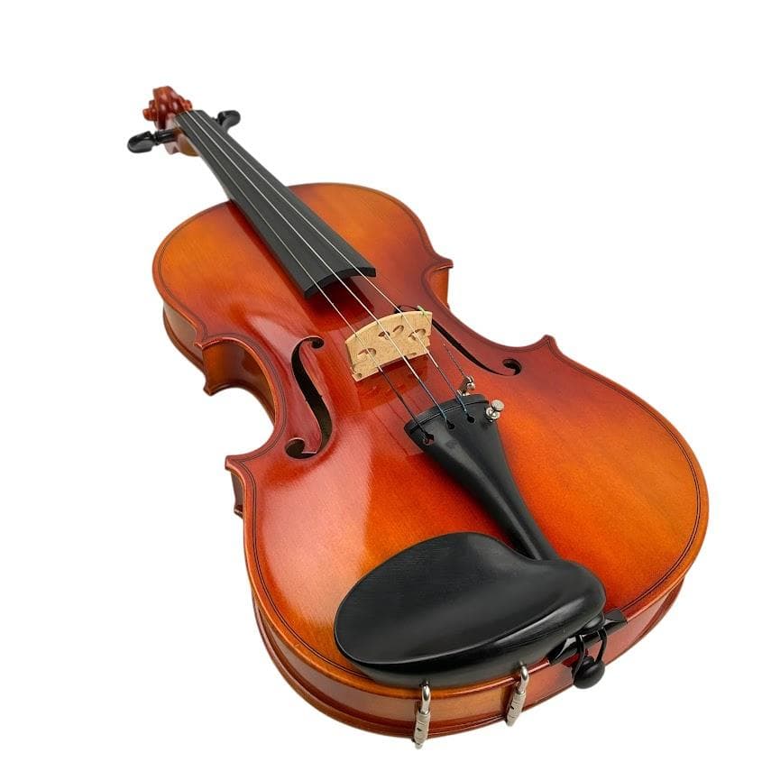 美品●鈴木バイオリン● No.280 4/4 1984年製 violin 極艶杢