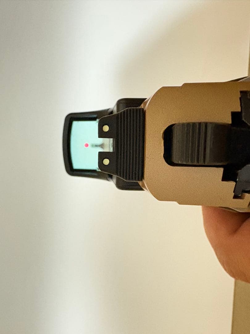 美品⭐︎東京マルイ FNX-45 タクティカル（ガスブローバック　18禁)