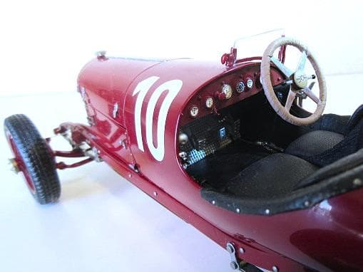 ILEAさん専用 CMC 1/18 メルセデスベンツ Targa Florio