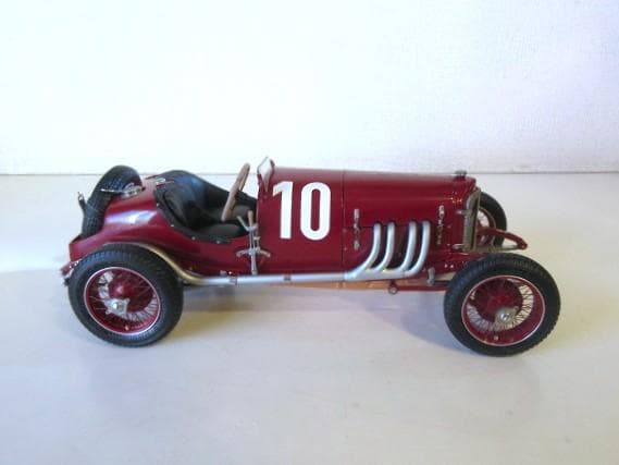 ILEAさん専用 CMC 1/18 メルセデスベンツ Targa Florio