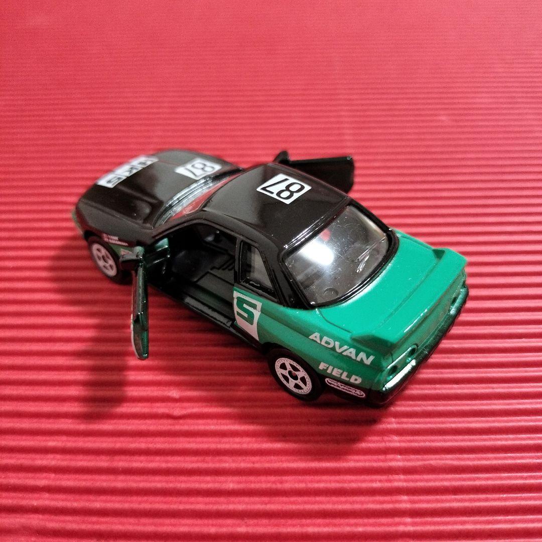 特注トミカ（アイアイアド）『HKS スカイラインGT−R（R32）』未開封品