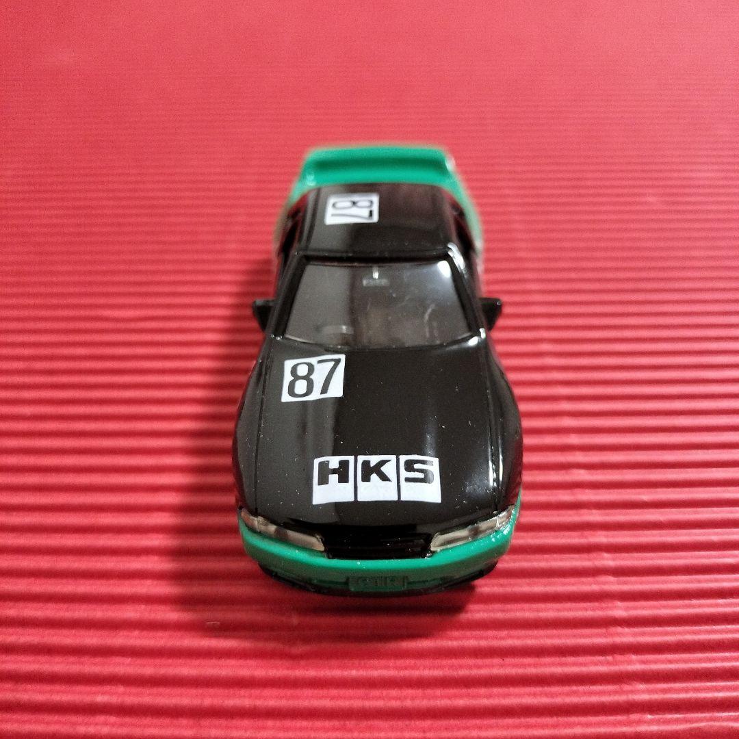 特注トミカ（アイアイアド）『HKS スカイラインGT−R（R32）』未開封品