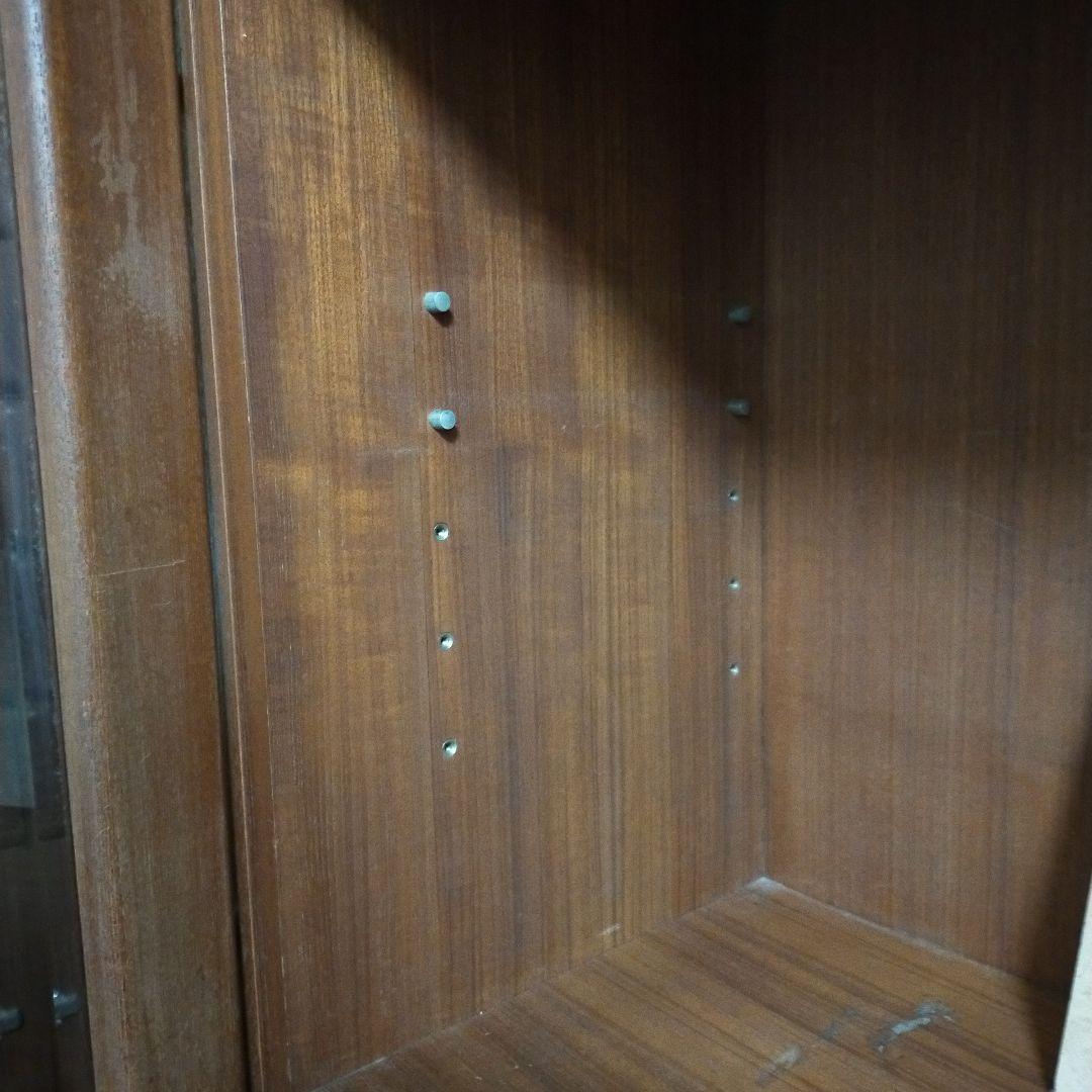 コスガ 木製キャビネット 収納家具