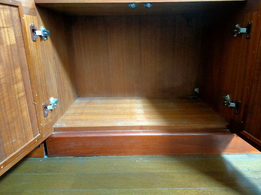 コスガ 木製キャビネット 収納家具