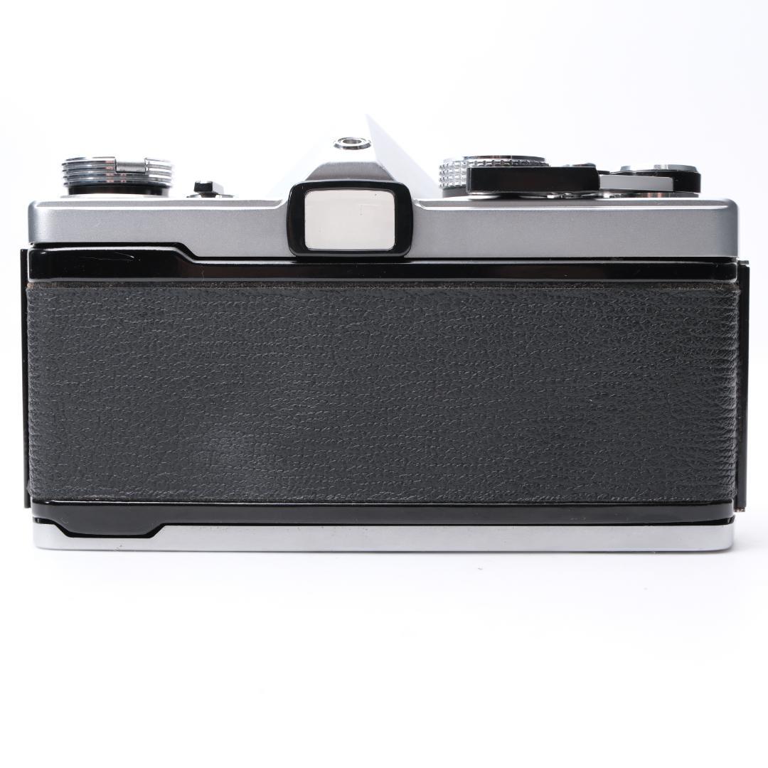 フィルムカメラ OLYMPUS OM-1 / F.ZUIKO AUTO-S 50mm F1.8