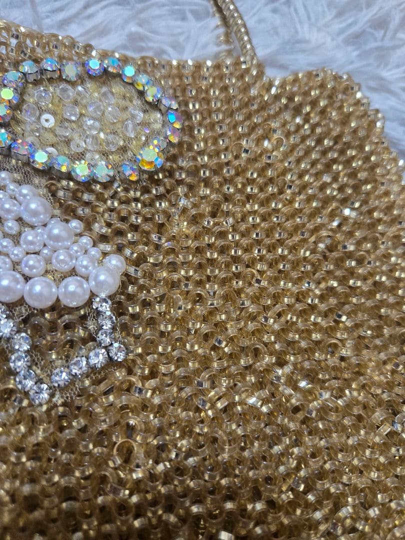 ANTEPRIMA ワイヤーバッグ ナストロ リボン