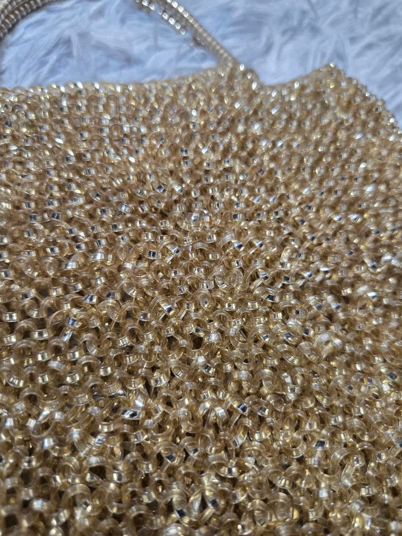 ANTEPRIMA ワイヤーバッグ ナストロ リボン