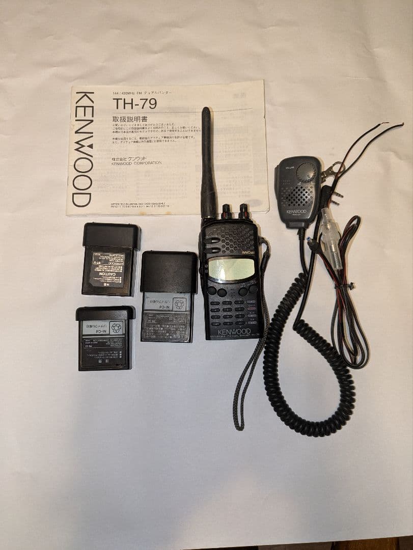その他 KENWOOD TH-79