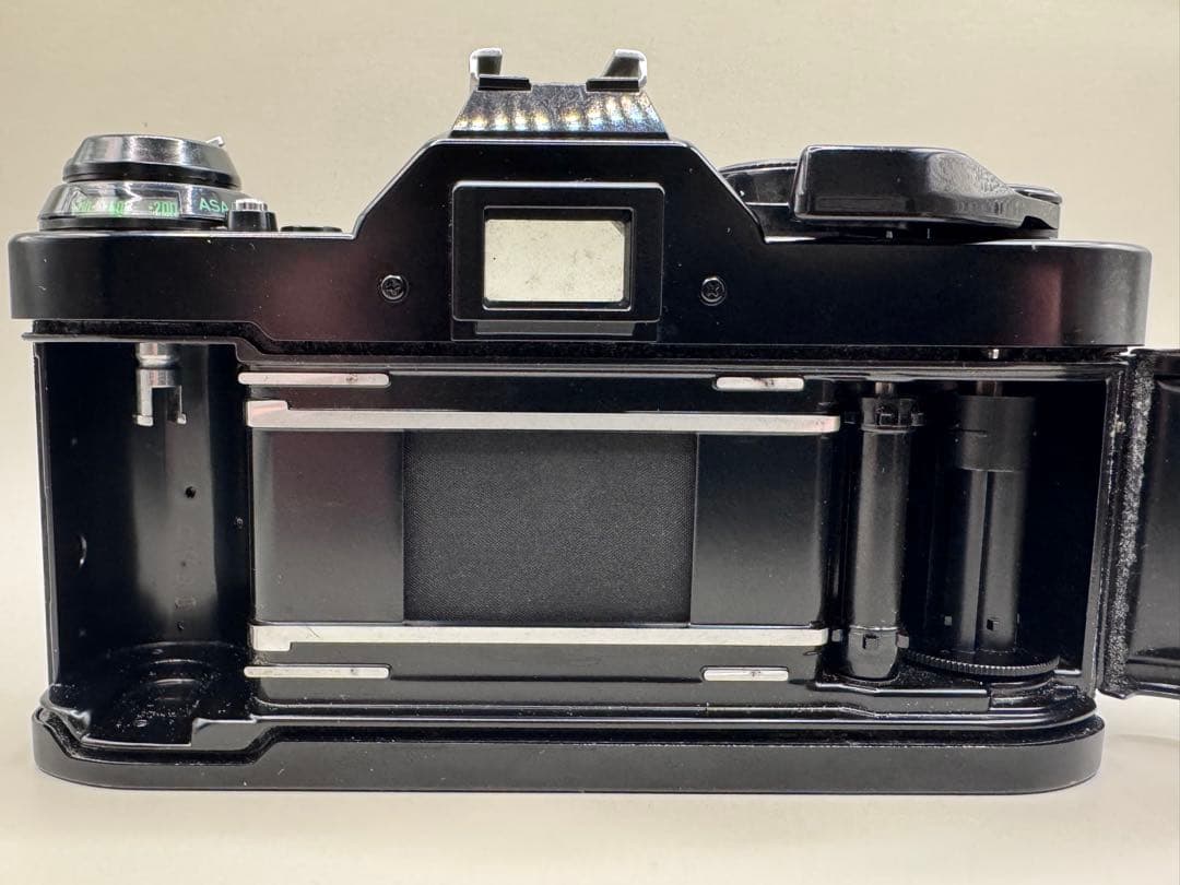 フィルムカメラ Canon AE-1 PROGRAM / New FD 35-70mm f4