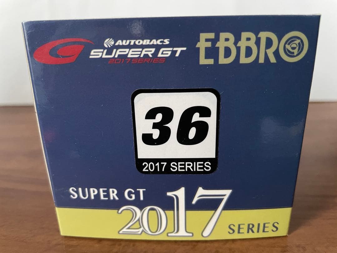 au TOM'S LC500 SUPER GT 2017値下げ！