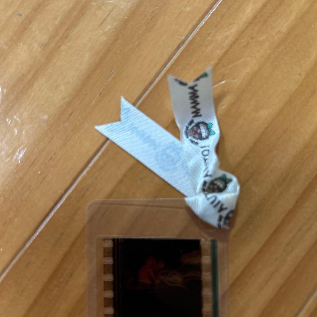 ジブリ美術館 フィルム しおり