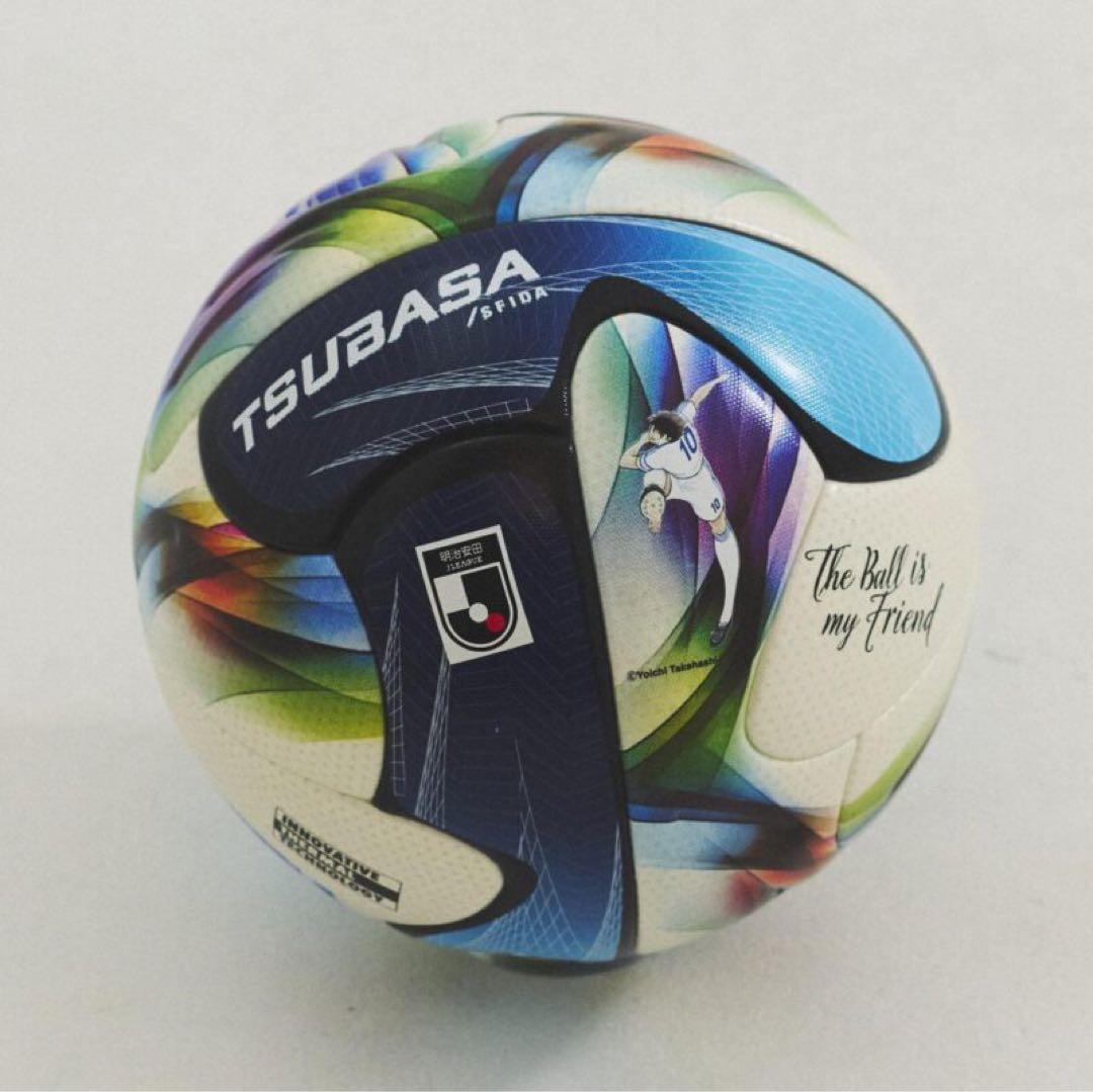 新品　最新　Jリーグ百年構想リーグ 公式試合球　TSUBASA J PRO