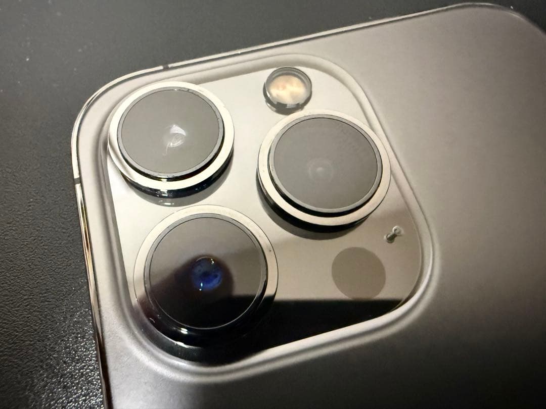 Apple iPhone13pro 1TB グラファイト