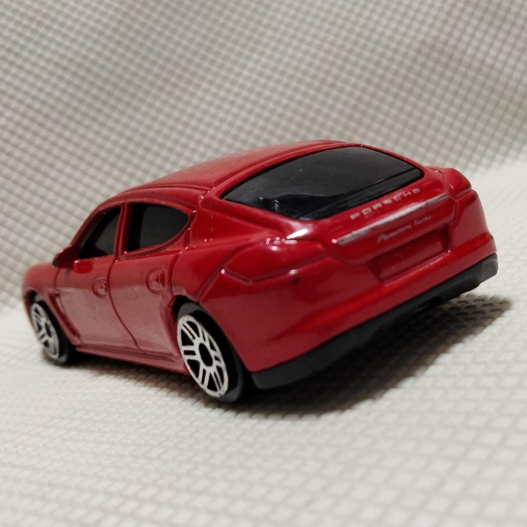 3877 UNi FORTUNE ポルシェ パナメーラターボ