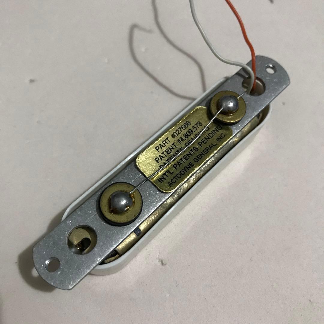 フェンダー Lace Sensor ゴルド USA