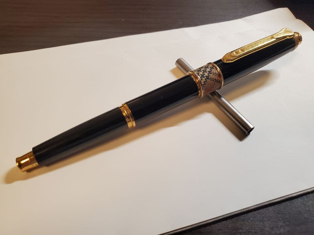 バーバリーケリー BURBERRY シャープペンシル