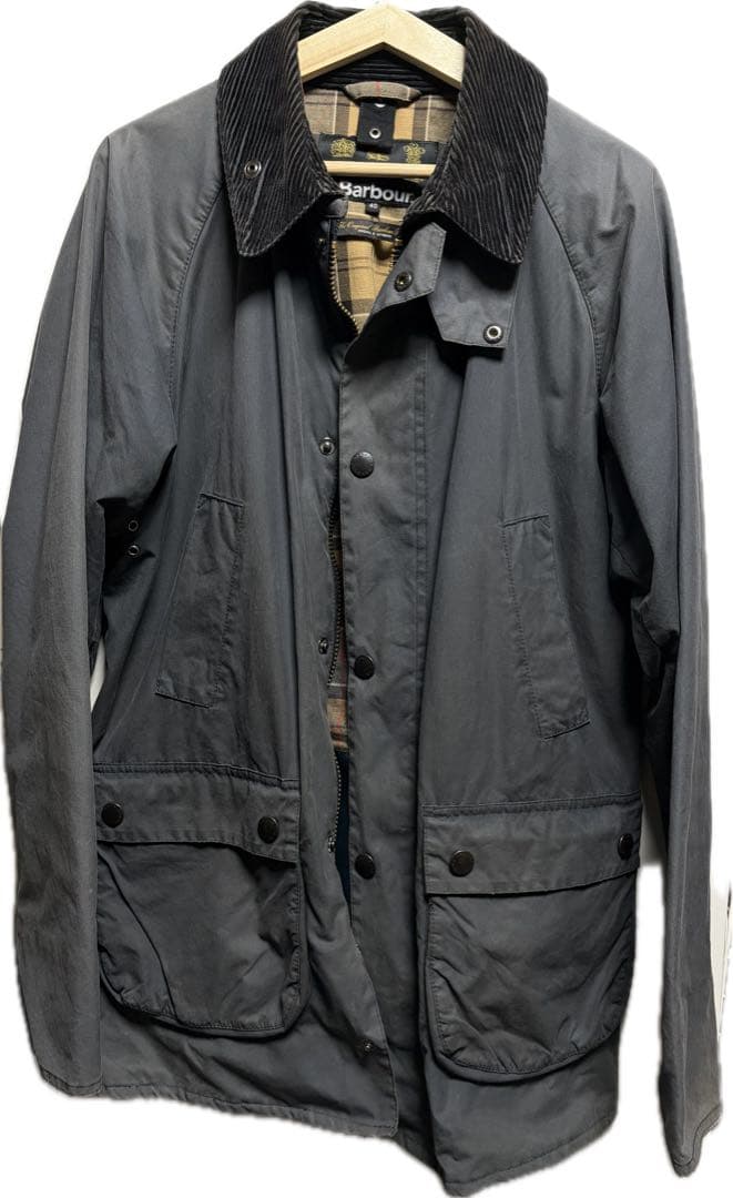 Barbour ビデイル BEDALE SL ウォッシュド40