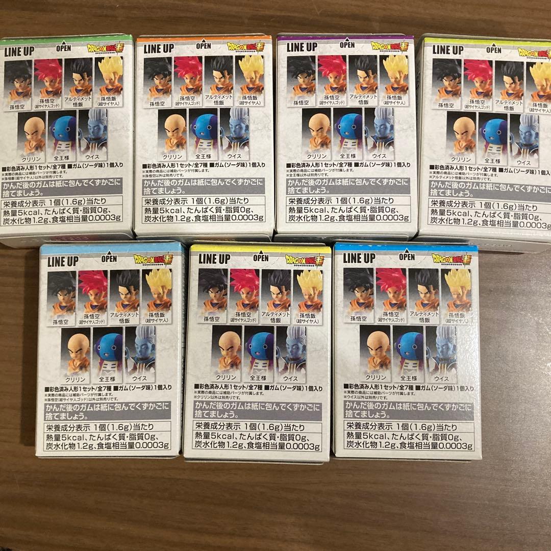 ドラゴンボールアドバージ5