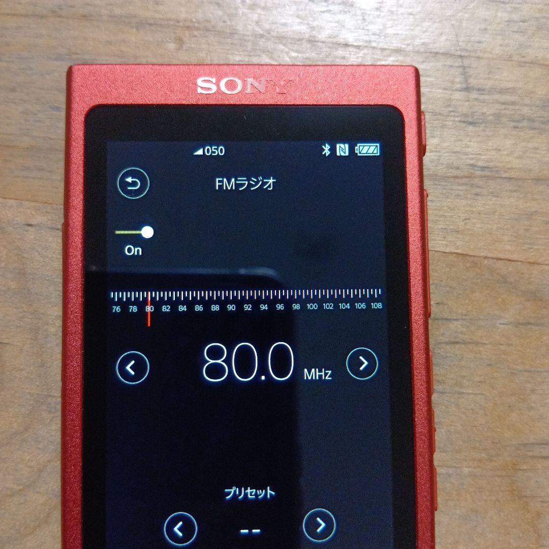 刹*。様 SONYウォークマンNW-A45 16GB　動作良好　美品