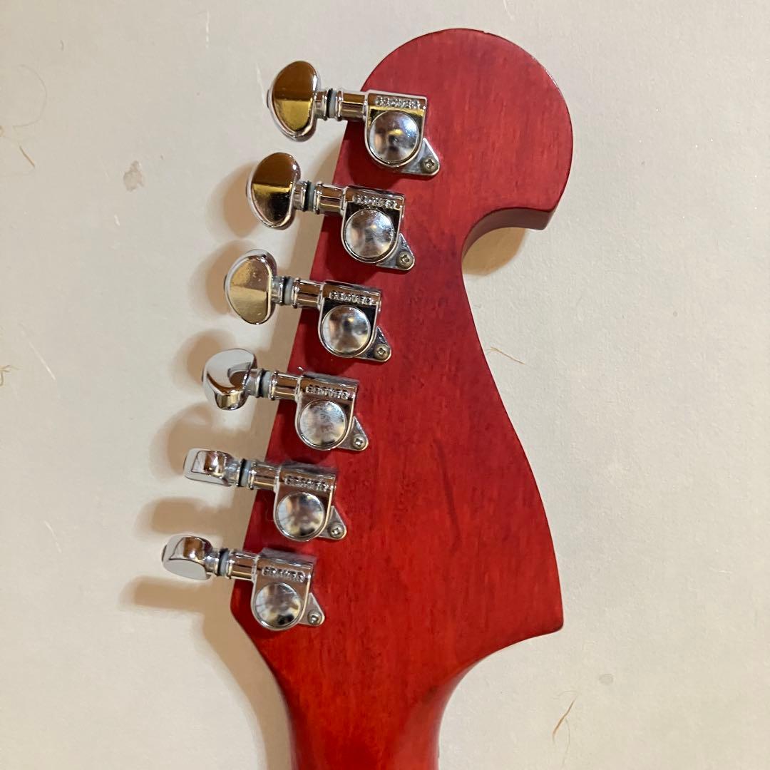 Washburn N1 Nunoモデル