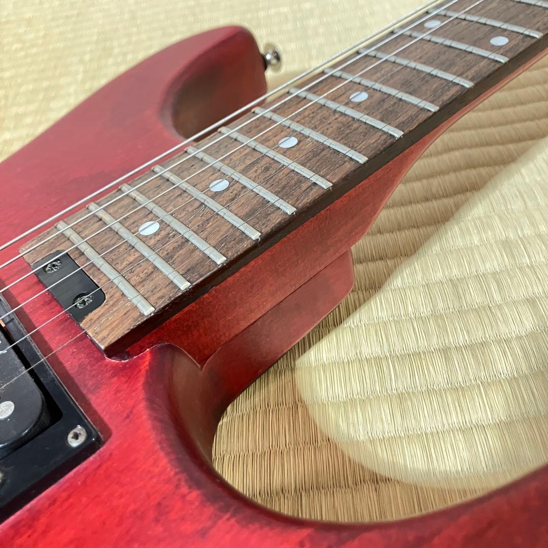 Washburn N1 Nunoモデル