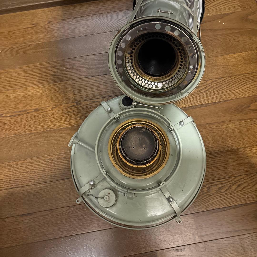 アラジンビンテージ石油ストーブ