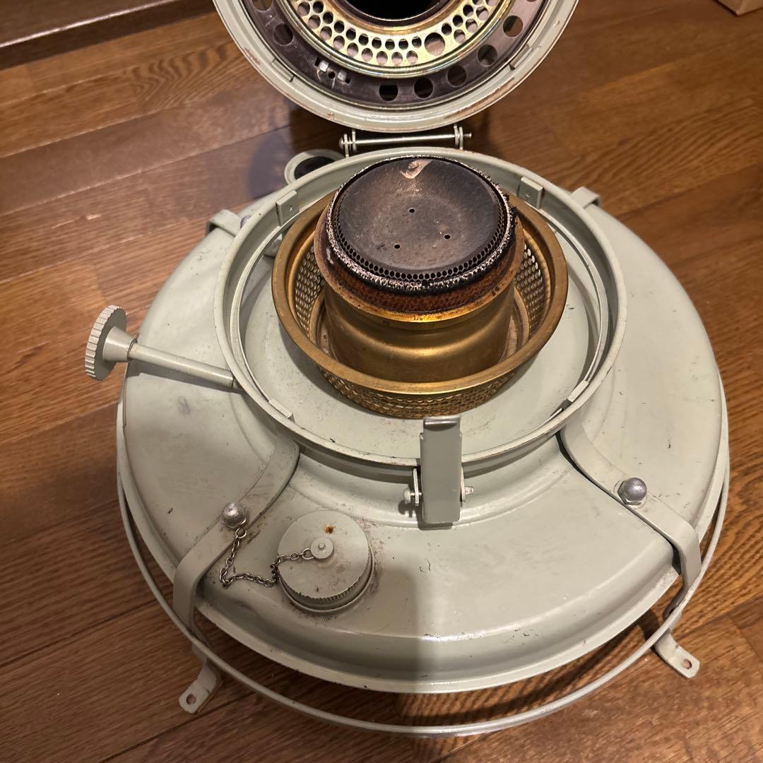 アラジンビンテージ石油ストーブ