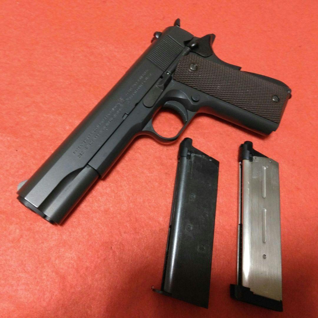 東京マルイ　コルトガバメントM1911A1　ガスブローバック