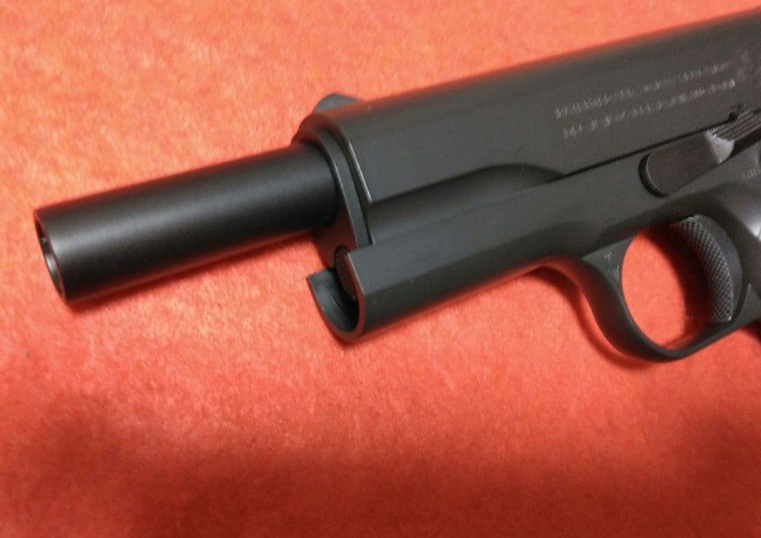 東京マルイ　コルトガバメントM1911A1　ガスブローバック