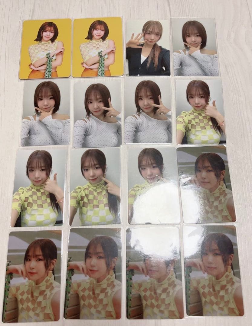 ME:I 海老原鼓　まとめ売り