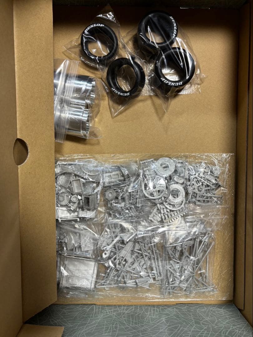 模型製作用品 1/12 936/77 1977 LM24hours