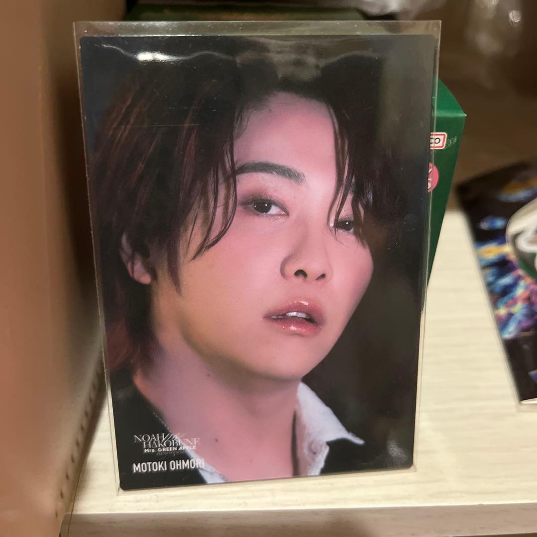 Mrs. GREEN APPLE 大森元貴 4点セット