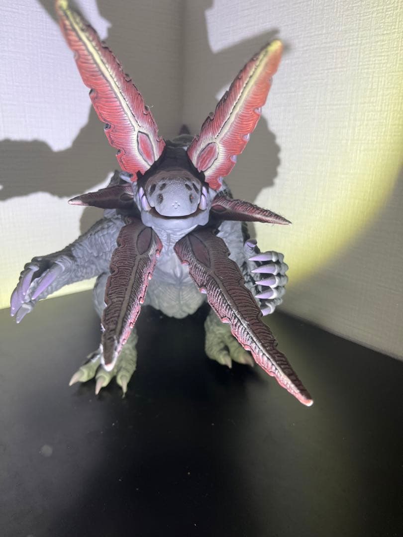 シン・ウルトラマン　ネロンガ &ガボラ １/６特撮シリーズ　CCP フィギュア