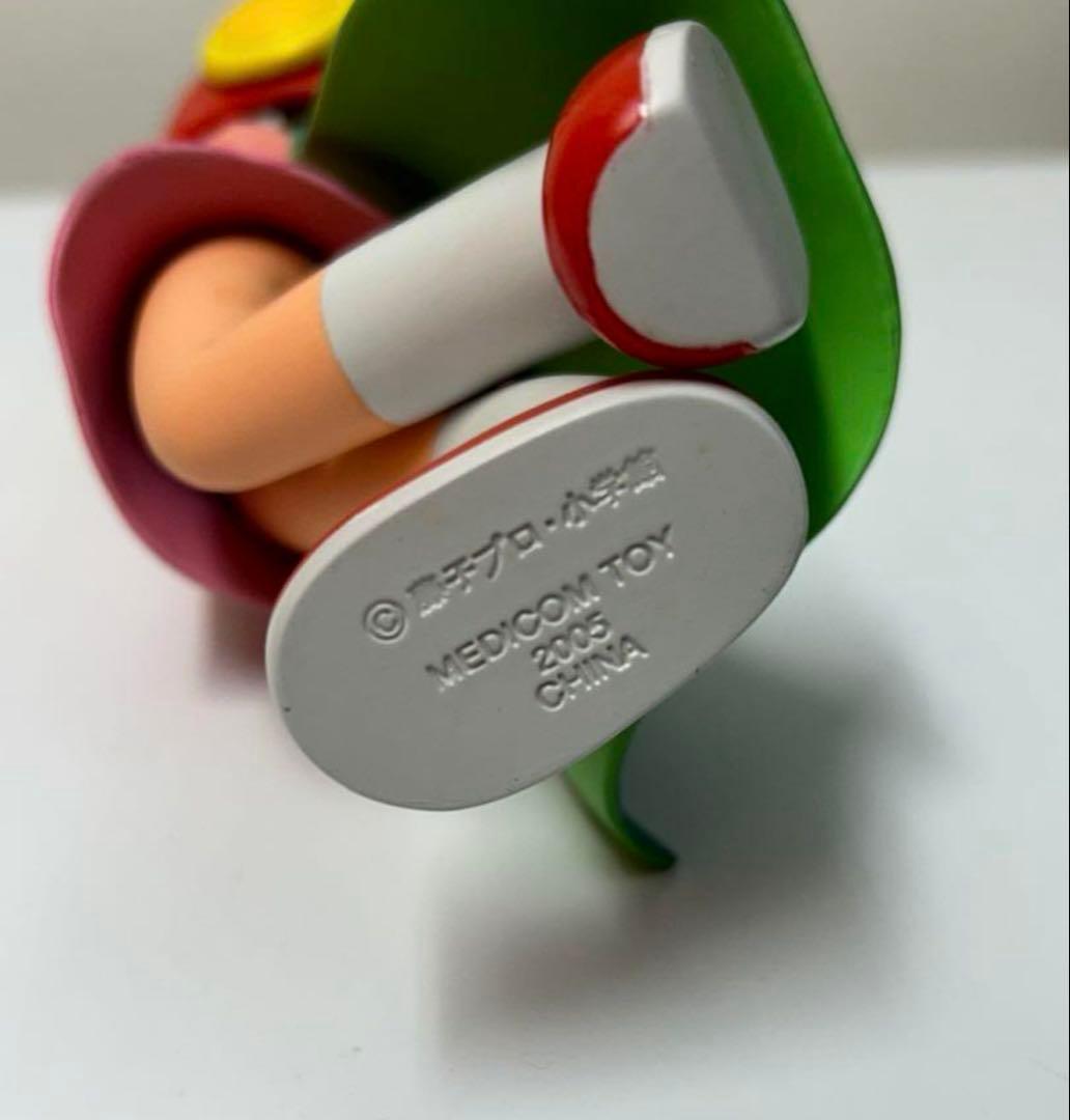 メディコムトイ　パーマン1号、3号 藤子・F・不二雄　メディコムトイ