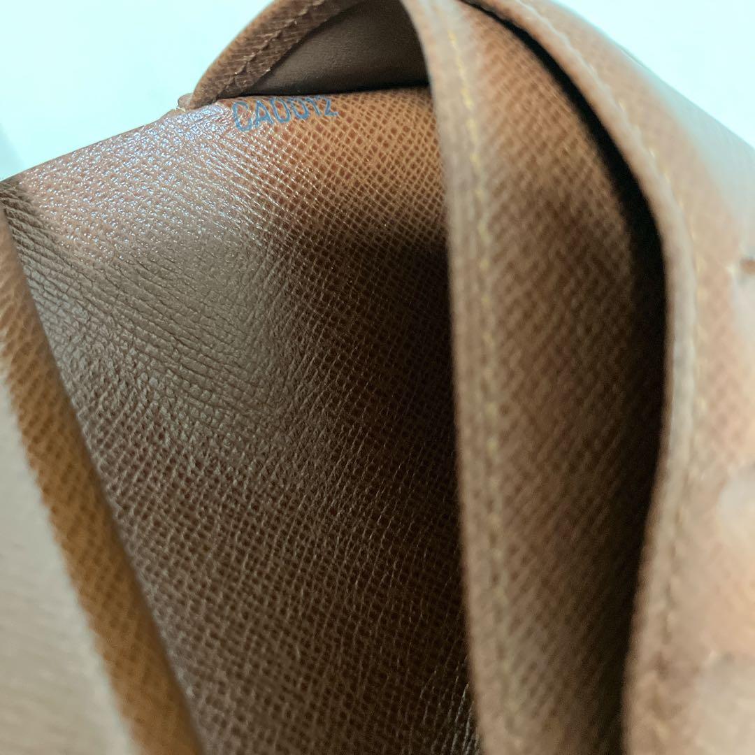 ✨美品✨　ルイヴィトン ポルトモネ ビエ ヴィエノワ 財布 がま口　二つ折り