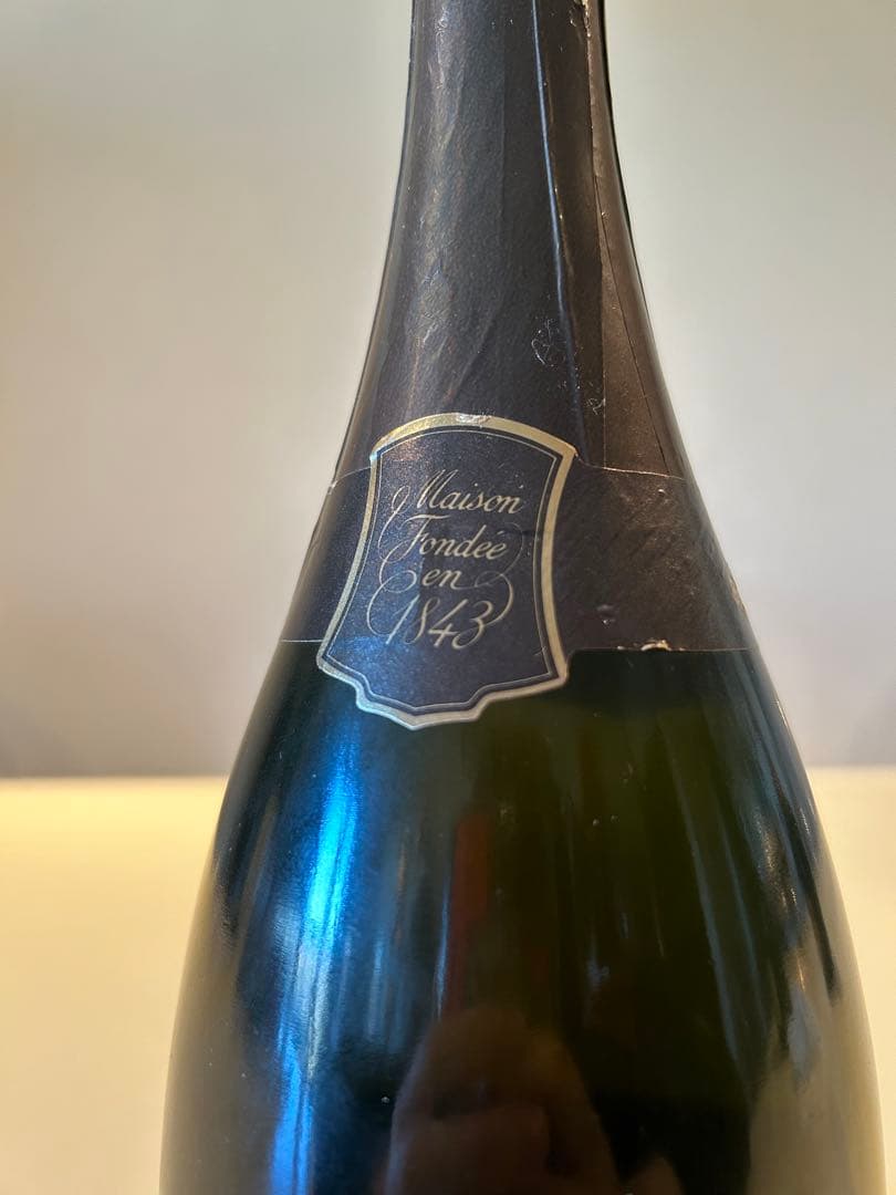 クリュッグ ヴィンテージ 1982 Krug Vintage シャンパン