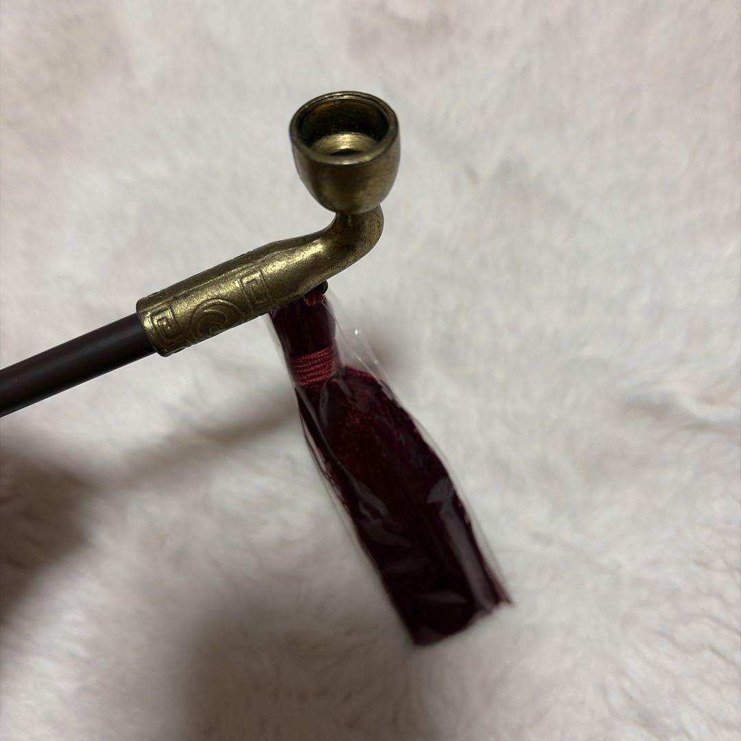 【未使用】かんざし キセル 葉タバコ 鬼灯の冷徹